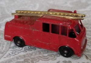 merryweather marquis fire truck