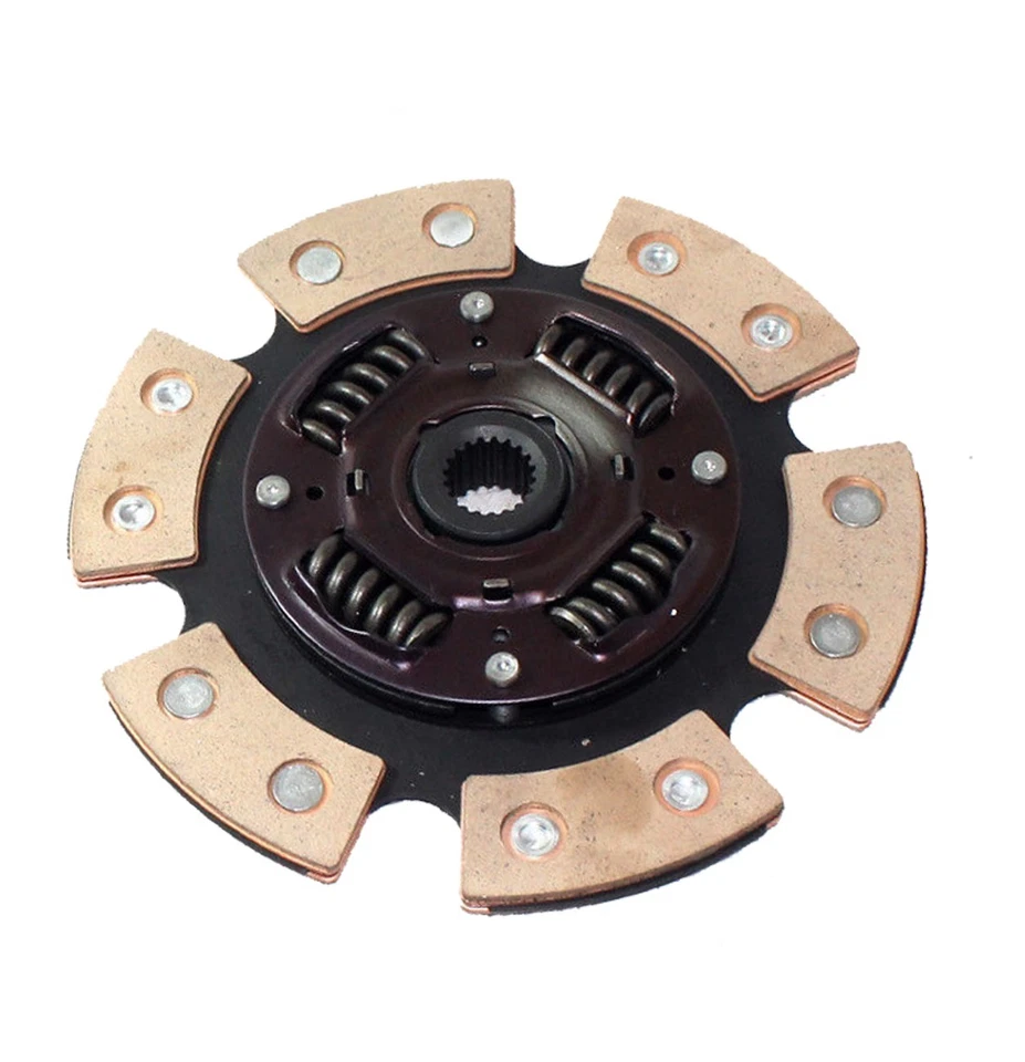 Gear Masters Stage 2 Clutch Kit Fits  Geo Tracker Suzuki Sidekick 89-98 1.6L L4 - Image 4 of 4