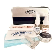 Savinelli Pipe Dopp kit