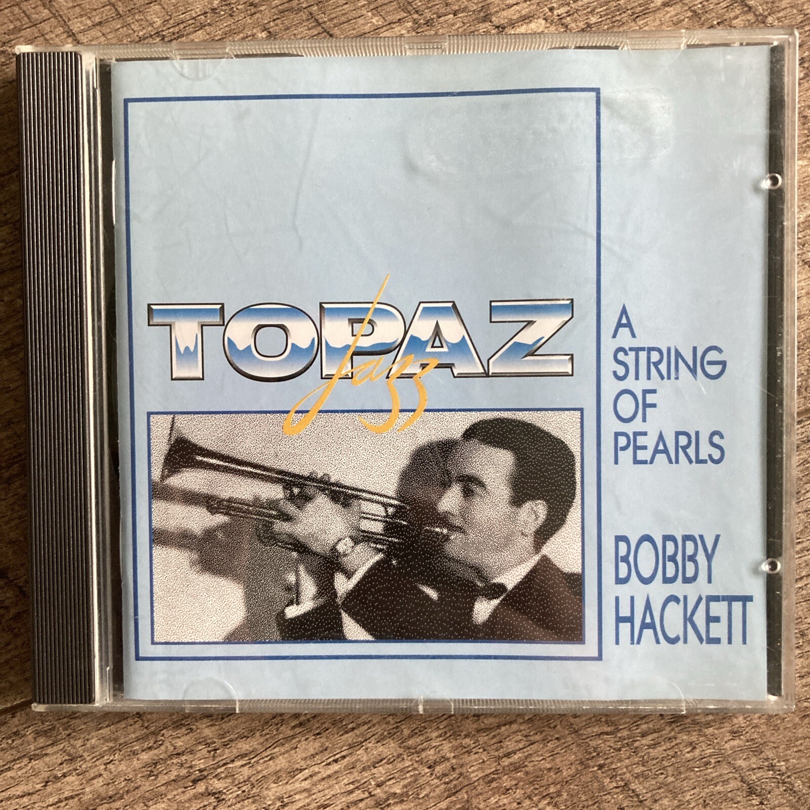 Bobby Hackett - String of Pearls [Pearl] (1996)