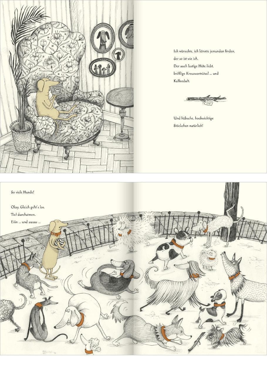 Thumbnail - Dackel Sucht Freund | Maria Nilsson Thore | Buch | 48 S. | Deutsch |