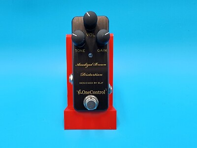 One Control　Anodized Brown Distortion ANODIZED BROWN DISTORTION 4K (OC-ABD4Kn) – One Control USA