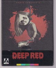 DEEP RED (Ultra HD 2 Disc Arrow Boxed Set){Ii3}