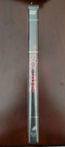 The Square (DVD 2011 Widescreen) David Roberts, Claire Van Der Boom VGC - Picture 3 of 9