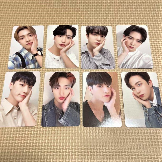 ATEEZ THE WORLD EP.1: MOVEMENT MAKESTAR ver 5.0 Official ATEEZ THE WORLD EP.1: MOVEMENT MAKESTAR ver 5.0 Official