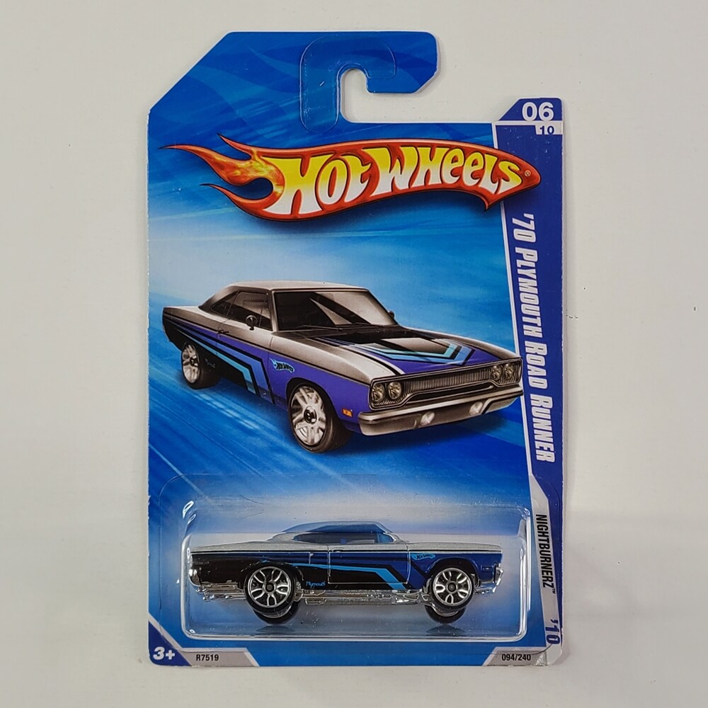 「#期間限定」のおすすめ人気ランキング Runner Road Plymouth '70 - Wheels Hot (Metallic eBay | Silver) その他