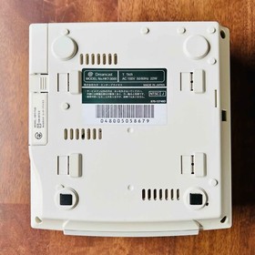 Sega Dreamcast Yukawa President HKT-3000 Version Console System w/Box Japan DC