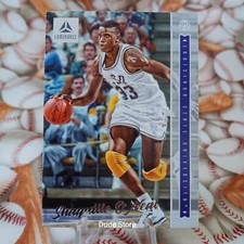 2022 Panini Chronicles Luminance - Shaquille O'Neal #35 - Louisiana State Univ.