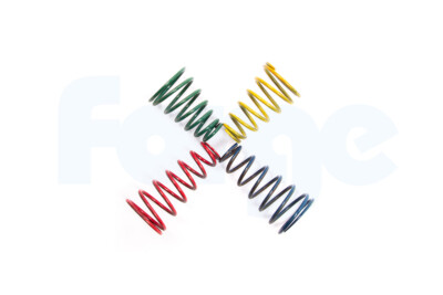 Forge Motorsport Actuator Spring Tuning Kit Green Yellow Blue Red FMPACTUN