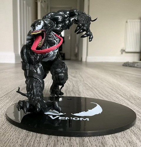 Black Venom Figur Marvel Spider Man 13 cm PVC Sammelfigur Spielzeug Geschenk