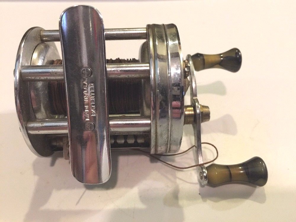 Vintage South Bend No. 550 Model G Anti-Back-Lash Bait Vintage South Bend No. 550 Model G Anti-Back-Lash Bait