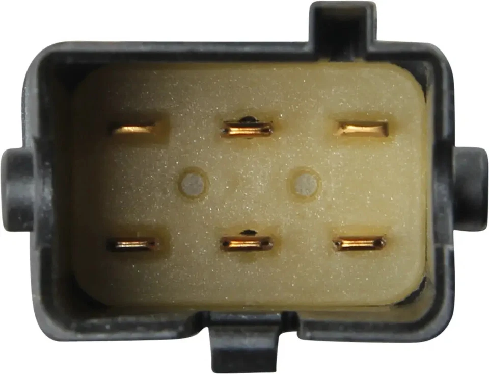 Sensor de aire/combustible DENSO 234-5060 5 cables, ajuste directo, calefacción, longitud del cable: 14,57 Foto 2 de 4