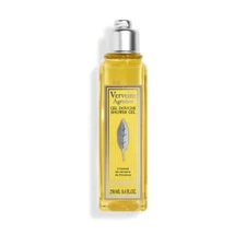 Verbena Shower Gel by L'Occitane for Unisex - 8.4 oz Shower Gel
