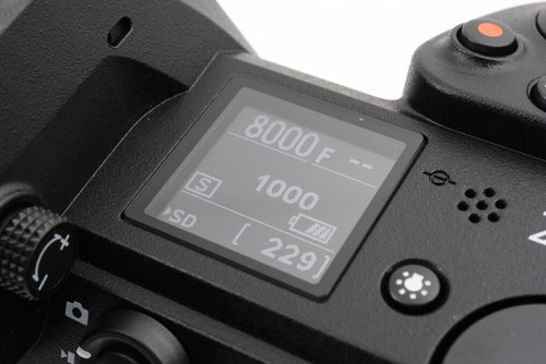 [Mint++ 611 count] Nikon Z6 III Mirrorless Camera +Charger From Japan - Picture 12 of 17