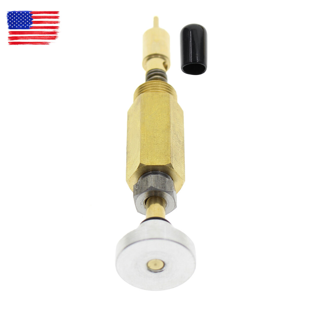 Carburetor Choke Cable Eliminator For Kawasaki KLR600 KLR650