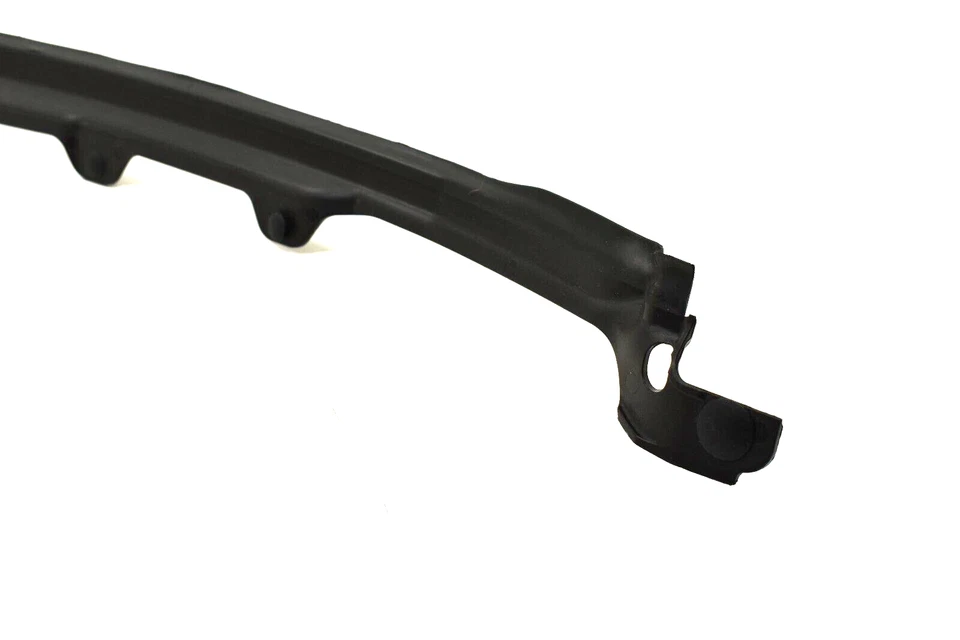 RAM 1500 2500 3500 2009-2023 OEM puerta trasera derecha pasajero un pilar sello moldura Foto 3 de 4