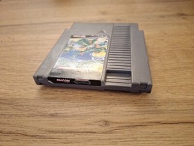 Teenage Mutant Hero Turtles - Nintendo NES - PAL - Cartouche seule