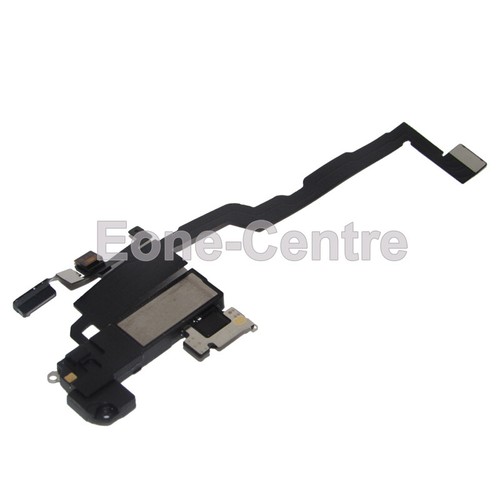 For iPhone XR XS XS Max Proximity Sensor Ear Speaker Earpiece Flex Cable Replace - Picture 8 of 25