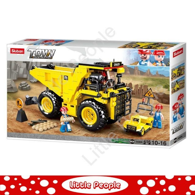 sluban building blocks