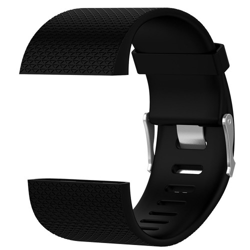 Silikonowy pasek do zegarka Pasek Bransoletka Opaska na rękę Zestaw narzędzi do zegarka Fitbit Surge c - Zdjęcie 3 z 8