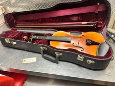 VIOLIN ARTISAN STRINGS 200 w/ Case