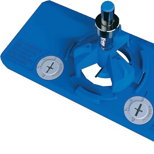 KREG JIG K4 Slant Hole Pocket Schraube Stanzen Holzbearbeitung Mini Tool Hand - Bild 7 von 18