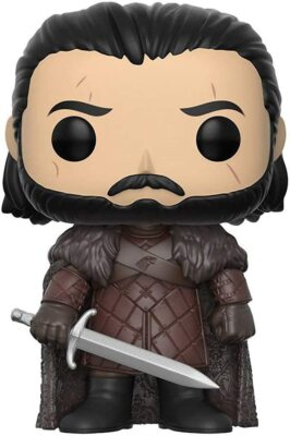 Funko Pop! Game Of Thrones Jon Snow Castle Black 26 Exclusivo - Moça do Funko Pop! Game Of Thrones Jon Snow Castle Black 26 Exclusivo - Moça do