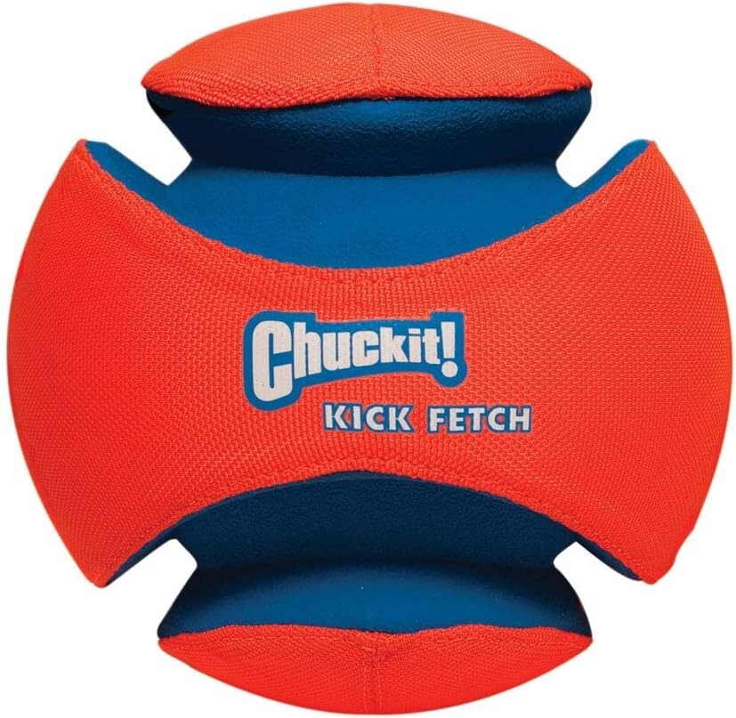 Fetch Ball Dog Toy, Large (8 Inch)