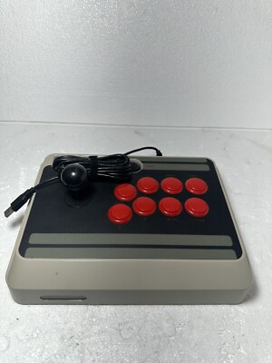 8BitDo NES30 ARCADE STICK - PREOWNED