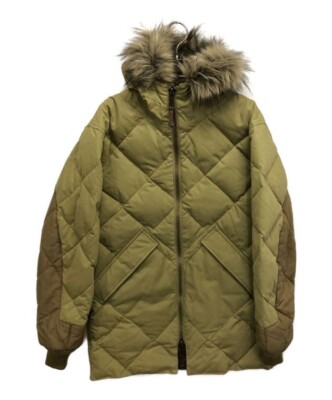 Eddie Bauer Down 1943 Geddes Parka Size M