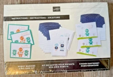 Robot Buddies REFILL KIT - Stampin' UP!