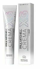 PAUL MITCHELL CREMA XG 10PA DEMI-PERMANENT HAIR COLOR 3 OZ