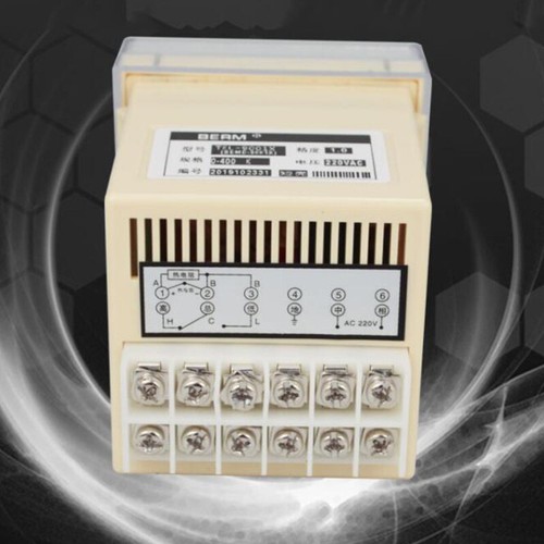TEL-9001 Digital Oven Temperature Controller Relay Output K Input 50/60hz 0-400℃ - Picture 9 of 9