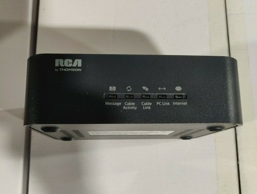 RCA DCM425 DIGITAL CABLE MODEM - Picture 6 of 9