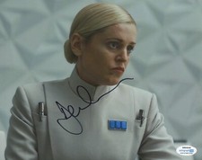 Denise Gough Andor Autographed Signed 8x10 Photo ACOA