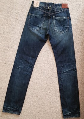 New Mens Straight Leg Basic Heavy 