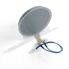 New Factory Original LG Refrigerator Ice Dispenser Chute Door 5007JA3006R