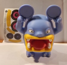 Burger King Pokemon Detektive Pikachu - Krakeelo / Loudred