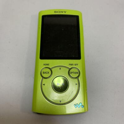 【お値下げ】SONY ウォークマン NW-S764 SONY Walkman S Series NW-S764 Digital Media Player MP3 8GB