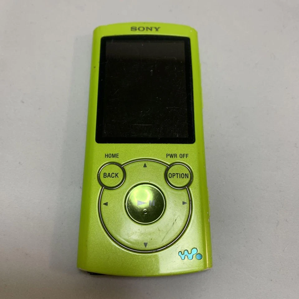 Reproductor multimedia digital Sony Walkman serie S NW-S764 MP3 8 GB japonés ... - Imagen 2 de 4