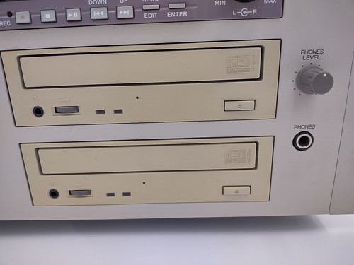 Microboards StartREC 400 High-Speed Standalone CD-R Duplicator Audio Editing - Picture 6 of 13