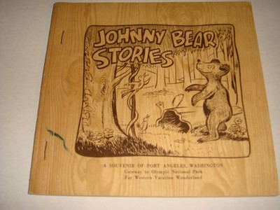Johnny Bear Stories