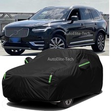 For Volvo Xc90 2002-2026 Car Cover Outdoor Uv Resistant Protection