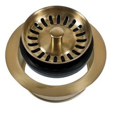 Mountain Plumbing MT200EV/PN Stopper Strainer Unit Waste Disposer