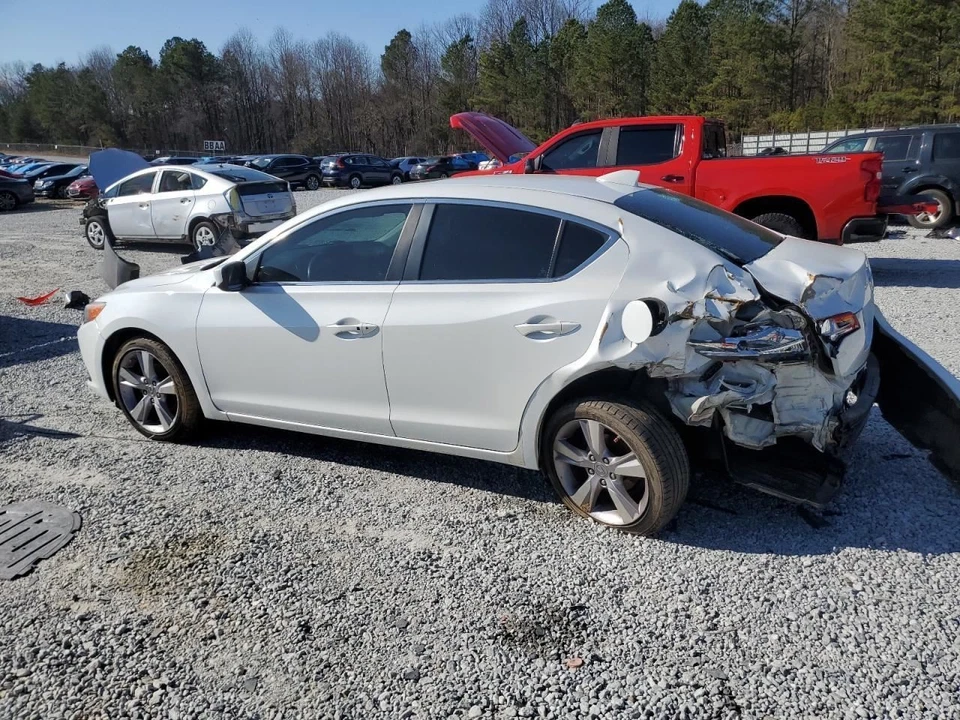 Passenger Right Air Bag Passenger Dash Fits 13-15 ILX 4557778 Foto 2 de 4