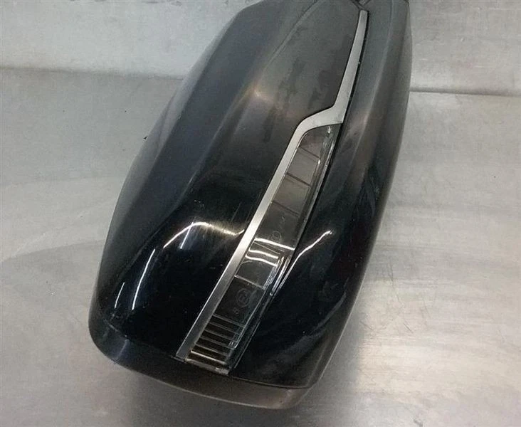 2014 Cadillac CTS Sdn Right Passenger Side View Mirror Door Opt DR2 Black Oem - Image 3 of 4