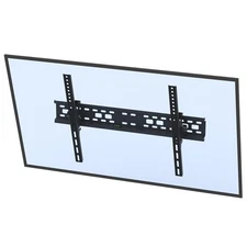 Tilt TV Wall Mounted Bracket 32 37 42 47 50 55 60 65 70" VESA 600*400mm LCD LED