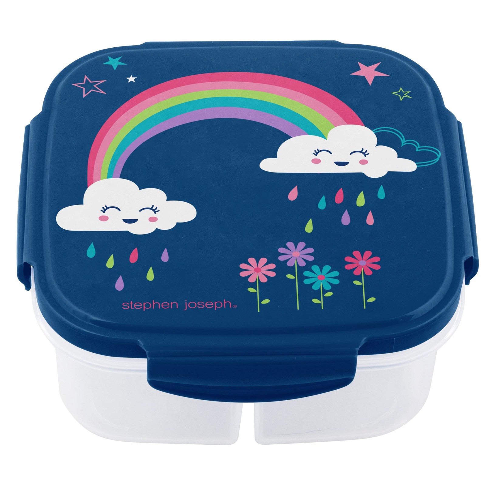 With Ice Pack, Rainbow,lunch Containers