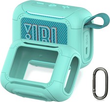 Silicone Cover Case for JBL Go 5 Portable Bluetooth Speaker