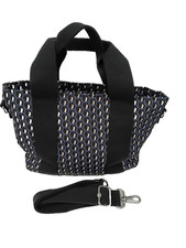 Kipling Live  Light Minta 3D Navy Print Tote Bag